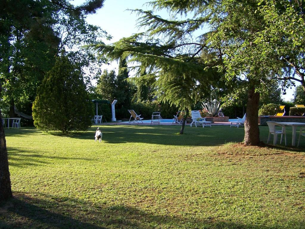 Ortali Country House Quarata Exteriör bild