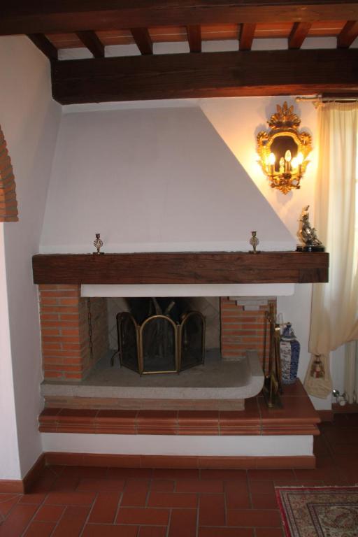 Ortali Country House Quarata Rum bild