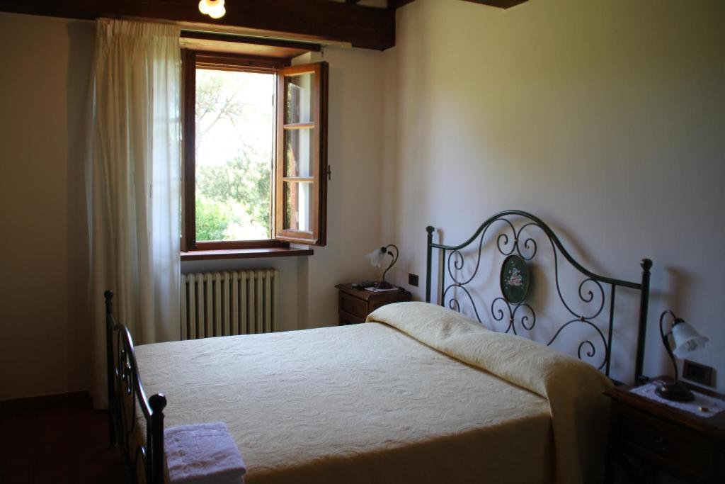 Ortali Country House Quarata Rum bild